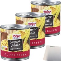 Hofgut Sonnenmais 3Er Pack 3X212Ml Dose Usy Block