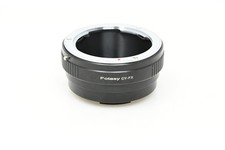 Fotasy CY-FX Lens Adaptor - Contax/Yashica CY to Fujifilm X Mount B177