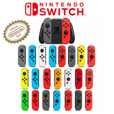 Nintendo Switch OEM Genuine Joy Con Controller - Left or Right Joy-Con - Tested