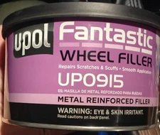 Upol Fantastic Wheel Repair Filler with Metal Reinforcement