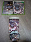 CIB, XBOX360, Dynasty Warriors Gundam, complete, tested working