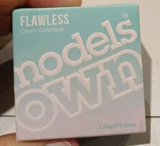 Models Own Flawless Creme Concealer, Honey 04 .03oz