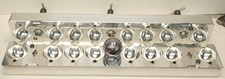 1 LB Cannon Ball Deep Drop Weight Mold ( 8 Cavity ) CNC Machined