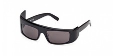 Gcds GD0043 Shiny black 53/18/130 UNISEX Sunglasses
