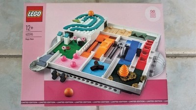 LEGO  Magic Maze NEU Limited Edition 12+ 40596
