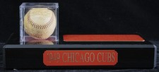 THE CHICAGO CUBS - AUTOGRAPHED SIGNED BASEBALL CIRCA 1949 WITH CO-SIGNERS