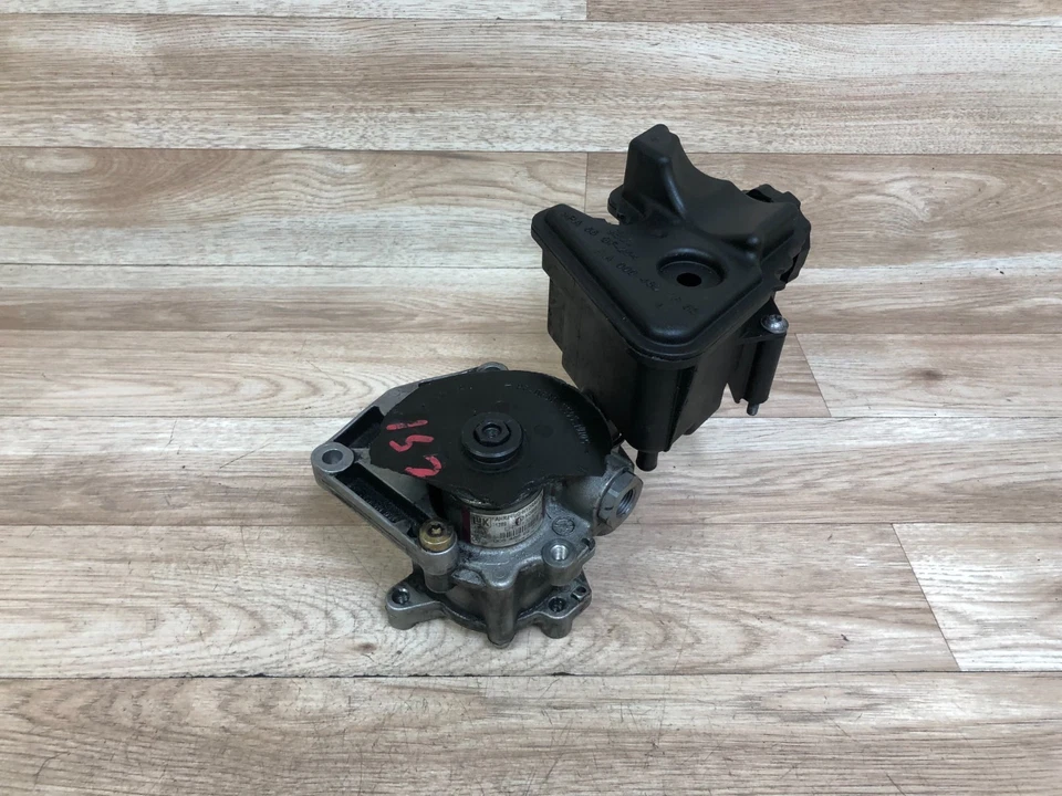 ОРИГИНАЛЬНЫЙ НАСОС ГИДРОУСИЛИТЕЛЯ РУЛЯ ПЕРЕДНЕГО ДВИГАТЕЛЯ MERCEDES BENZ GL450 ML350 R350 - Изображение 3 из 4