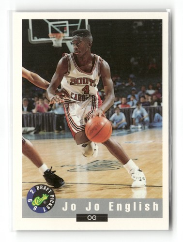 1992 Jo Jo English #79