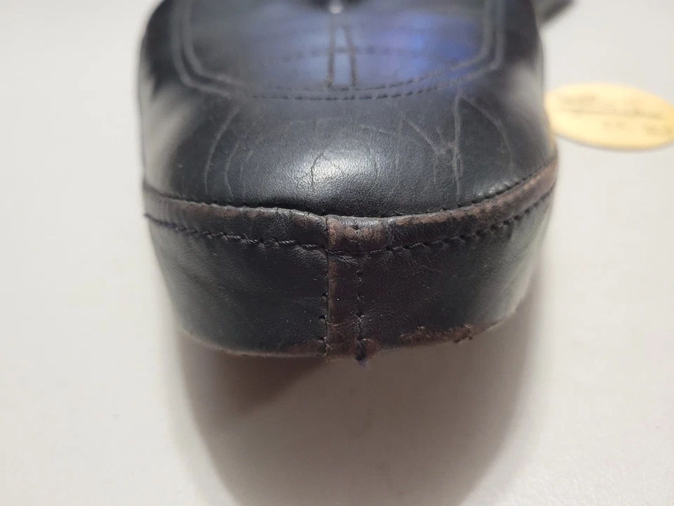 Harley Davidson Chopper Solo Assento de Mola Almofada Passageiro Pillion Pá Rígida - Imagem 3 de 4