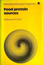 Food Protein Sources