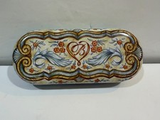 Brighton colorful Hard eyeglass case
