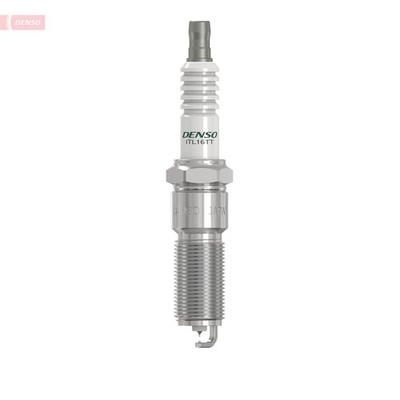 6x Zündkerze Iridium TT DENSO ITL16TT/6x M14x1.25 14mm Twin Spark für OPEL L07 3