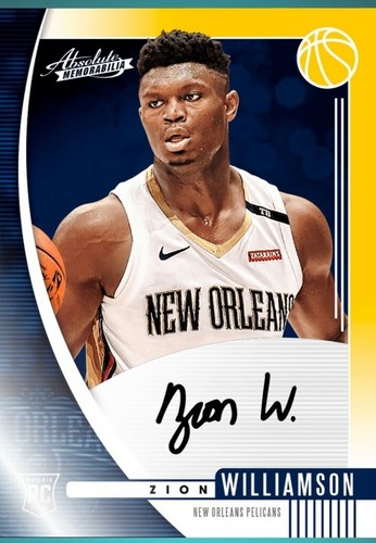 ZION LOT 4) ALL PSA 10 GEM MINT 2019 SILVER PRIZM ROOKIE