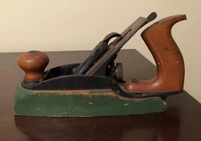 Vintage Ohio Tool Company No. 035 Transitional Wood Hand Plane Woodworking
