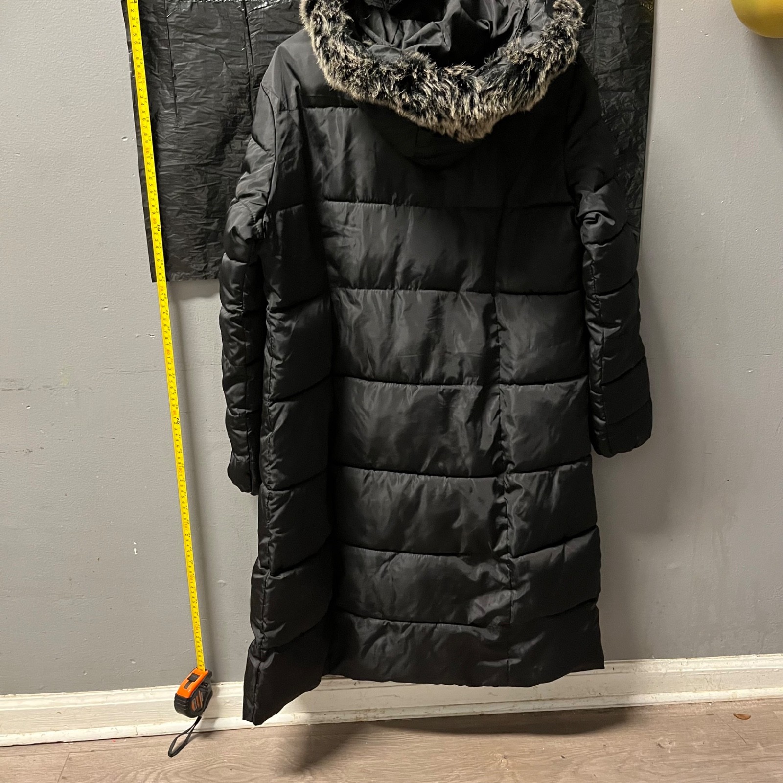 bubble jacket small/medium - image 2