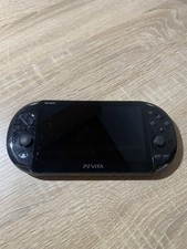 8516 Playstation PS VITA PCH-2000 Schwarz als Ersatzteilspender