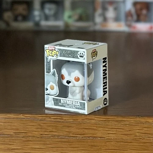 Funko Bitty Pop - NYMERIA 🏆 Game Of Thrones Series MINT