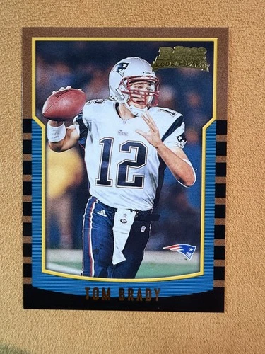 2000 Bowman - Tom Brady #236 (RC)