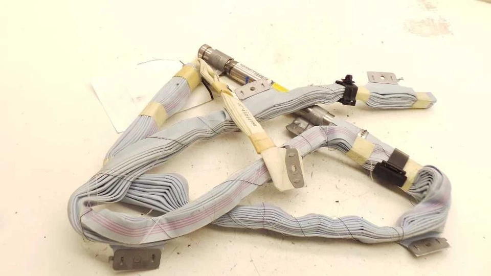 04-09 TOYOTA PRIUS 1.5L DRIVER SIDE ROOF CURTAIN AIRBAG Foto 2 de 4