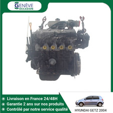 Moteur Hyundai GETZ