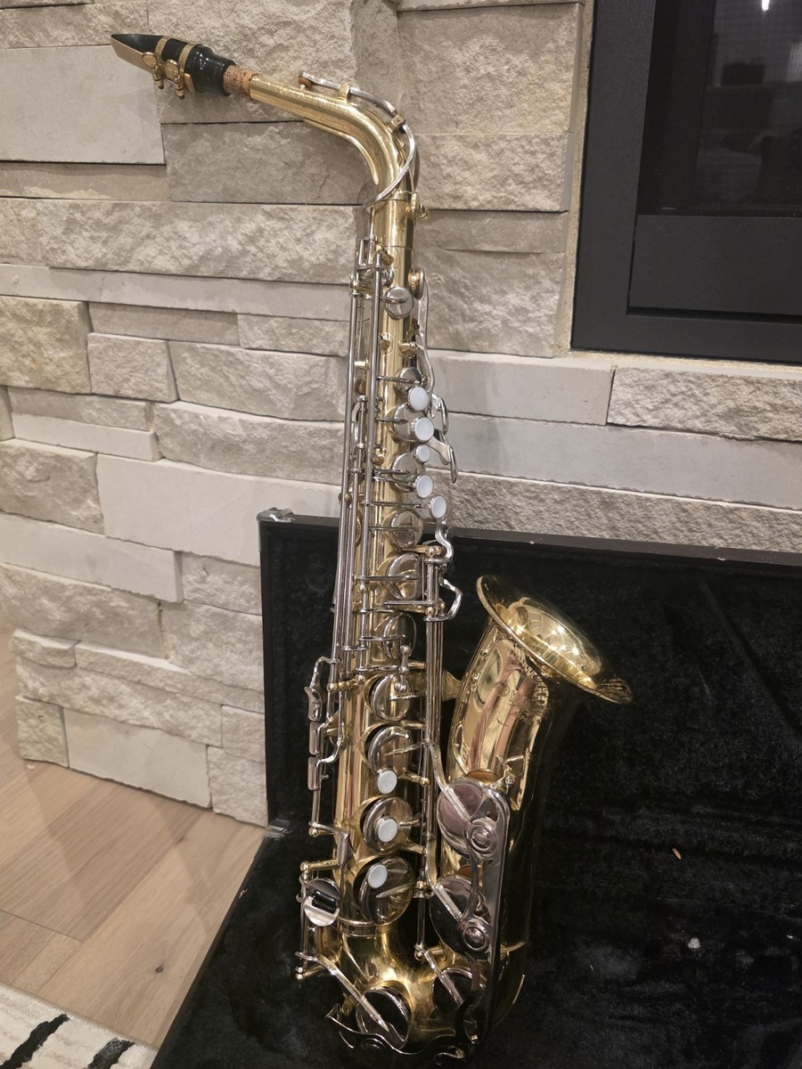Yamaha JAPAN YAS 23 ALTO SAXOPHONE | eBay