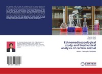 Khamba Singh (U. A.) | Ethnomedicozoological Study And Biochemical Analysis...