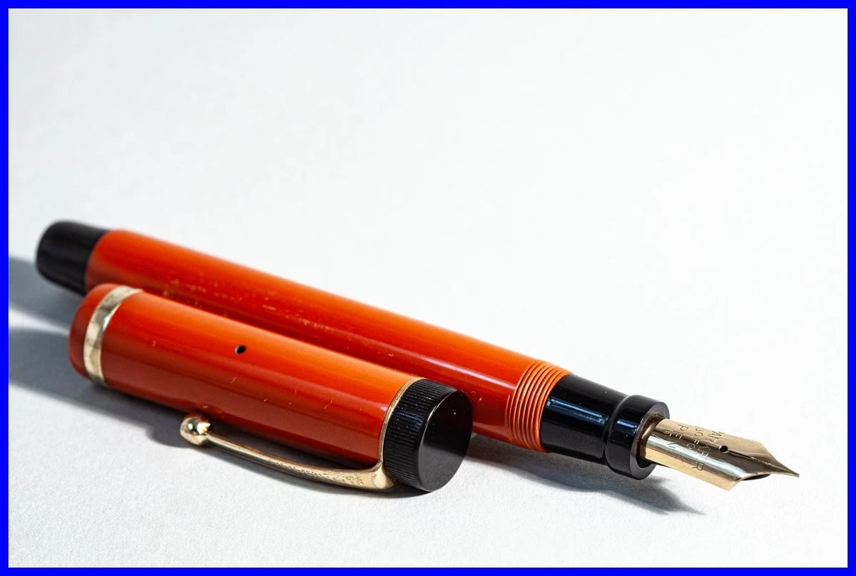 Parker Duofold Lucky Curve for sale | eBay UK
