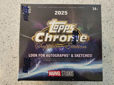 2025 Topps Chrome Sapphire Marvel Studios Checklist Guide in-content 8