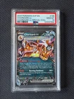 POKEMON TCG - SCARLET & VIOLET PROMOS - CHARIZARD EX 196 - PSA 10