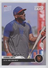 2020 Topps Now Road to Opening Day Summer Camp /1363 Dominic Smith #OD-498 ut4