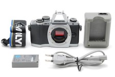  Near MINT Olympus OM-D E-M10 Body From JAPAN