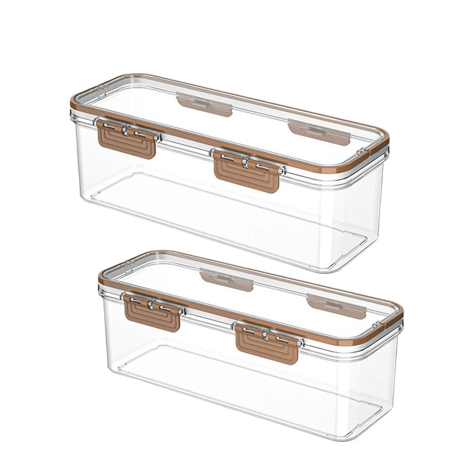 Pasta Container Refrigerator Food Container Reusable Multipurpose Clear Keep