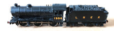 Bachmann 31-850 LNER Class J39 1996 steam locomotive wartime black livery.
