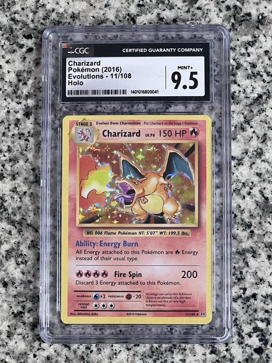 25+ Pokémon TCG Evolutions Holo Rare Individual Collectible Card