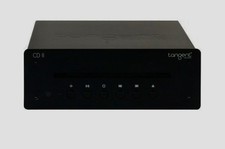 Tangent CD II CD Player Boxed with remote control Ex Cd player