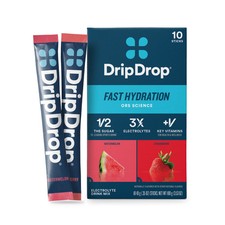 Hydration Powder Electrolyte Drink Mix