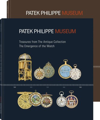 Treasures from the Patek Philippe Museum | Peter Friess | Buch | 208 S. | 2022