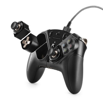 Thrustmaster eSwap Pro Controller Xbox One Schwarz USB Gamepad Analog / Digital