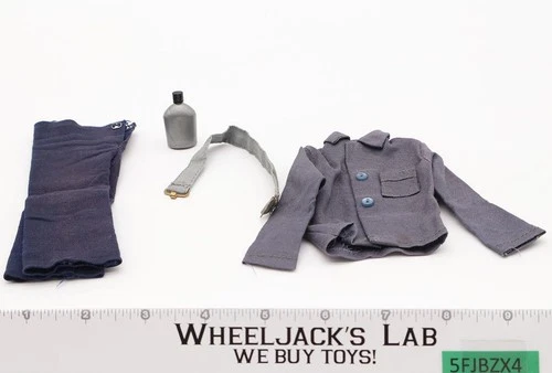 Desert Survival GI Joe Adventure Team 1973 Hasbro 12" Accessory Complete