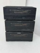 LOT OF 3 DJI MATRICE 300 SERIES TB60 INTELLIGENT BATTERY - FOR PARTS