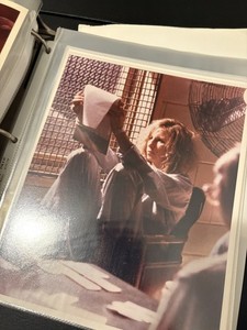 Vintage Barbra Streisand Mirror Has Two Faces Movie Still 1996 Color Rose Morgan