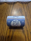 Mint Roll BU 2005 D Kennedy Half Dollar 10$ Dollar Roll
