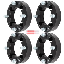 4Pcs 1.5" Conversion Wheel Adapters For Kawasaki to Polaris Wheel 4/137 to 4/156