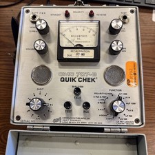 Vintage CMC Quik Chek 710-B bin 11