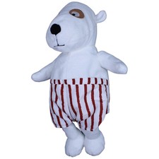 IKEA Eisbär, VÄNLIGHET Kuscheltier 32cm Gebraucht