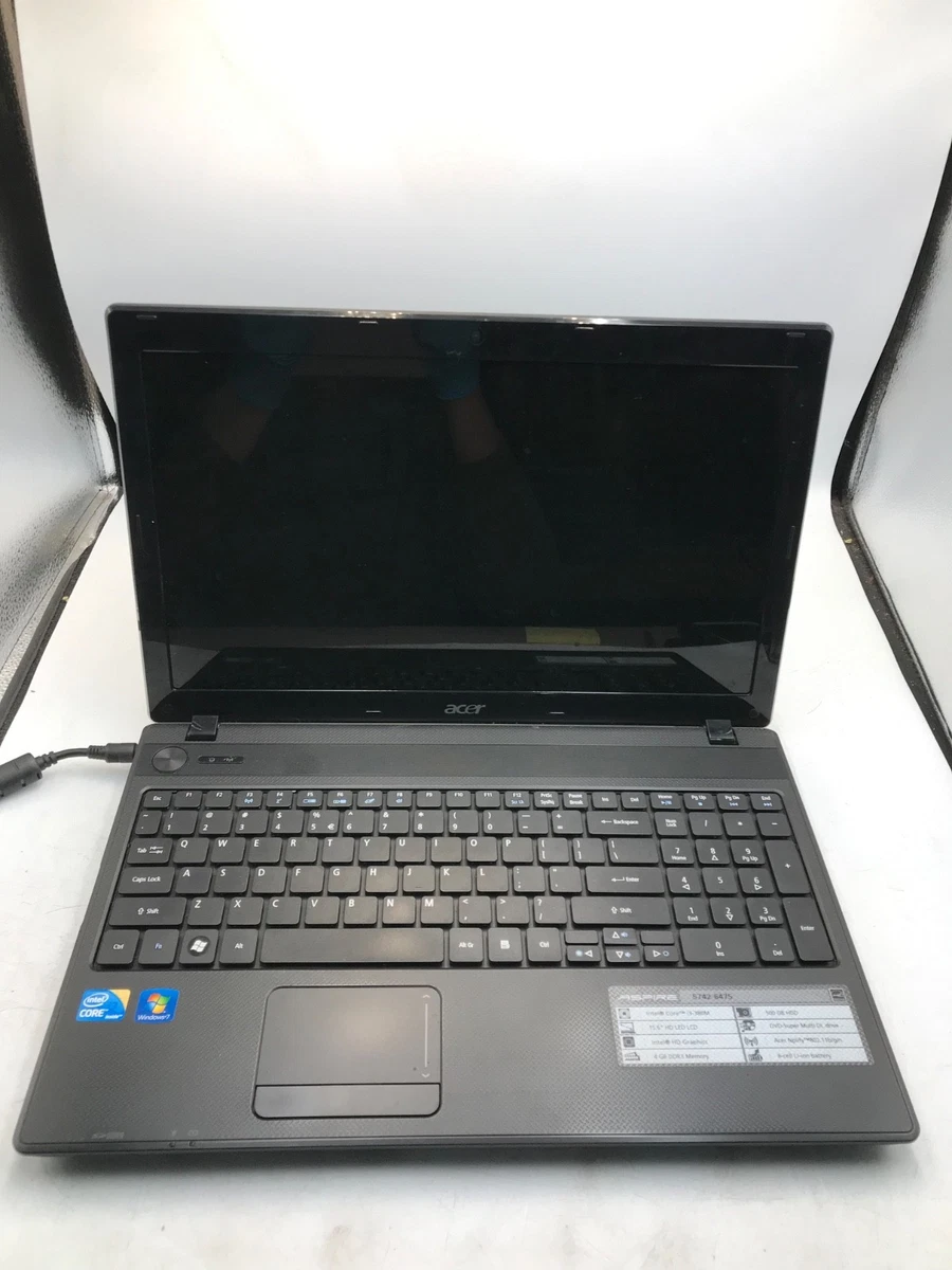 Acer Aspire 5742 PC Laptops & Netbooks for Sale | Shop New & Used