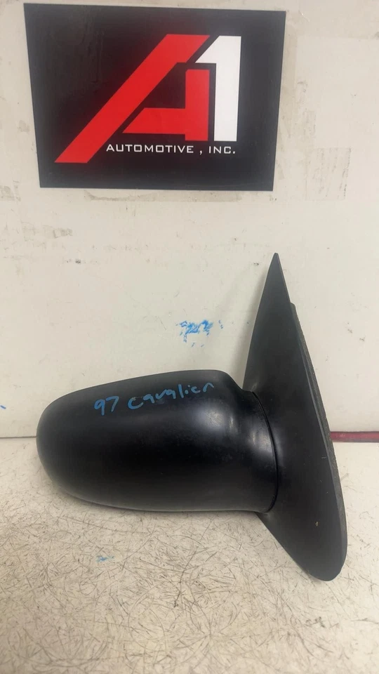 Espejo retrovisor puerta delantera derecha Chevy Cavalier 1995-2005 PWR CPE 2 puertas Foto 4 de 4