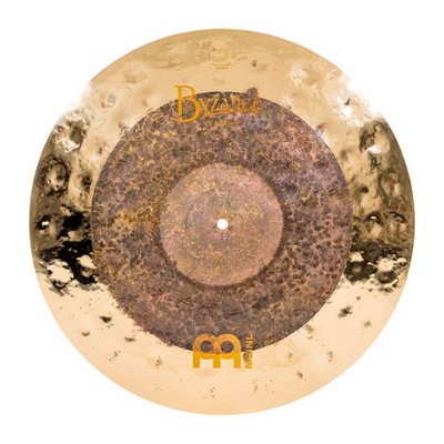 Meinl Byzance Dual Crash 19'' Dual Finish - Crash Becken