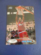 1998-99 Topps Stadium Club First Day Issue /200 Lamond Murray #46