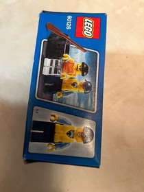 LEGO CITY: Tire Escape (60126) NIB